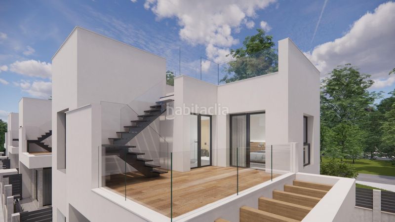 Foto b7d8ff01-0df1-48ca-9e7c-d3b1c380599d. Chalet modernas villas de nueva construcción en la herrada los montesinos con piscina privada en Montesinos (Los)