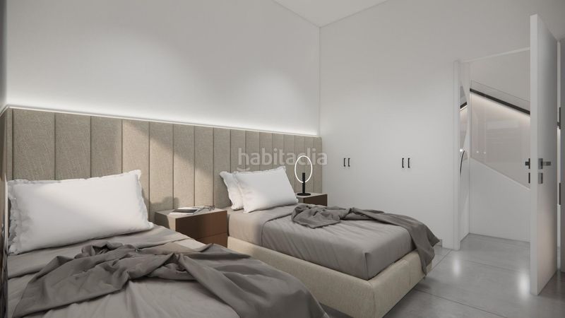 Foto c0627ba5-cce5-4eae-ba50-05c2601170be. Chalet modernas villas de nueva construcción en la herrada los montesinos con piscina privada en Montesinos (Los)