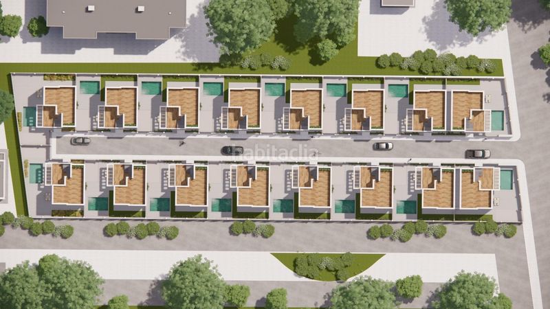 Foto dbaf1fc0-8df4-4a39-9d9a-5cc6d1ca34e2. Chalet modernas villas de nueva construcción en la herrada los montesinos con piscina privada en Montesinos (Los)