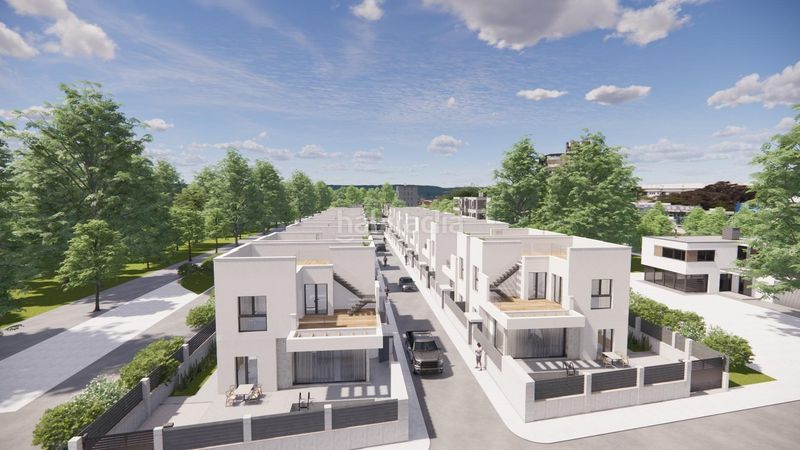 Foto e0a0731f-7835-46ba-a59f-a95fcff88b2a. Chalet modernas villas de nueva construcción en la herrada los montesinos con piscina privada en Montesinos (Los)