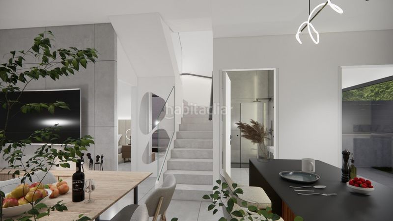 Foto f1a6bac5-e8aa-47b0-a0aa-9d3a4db9580c. Chalet modernas villas de nueva construcción en la herrada los montesinos con piscina privada en Montesinos (Los)