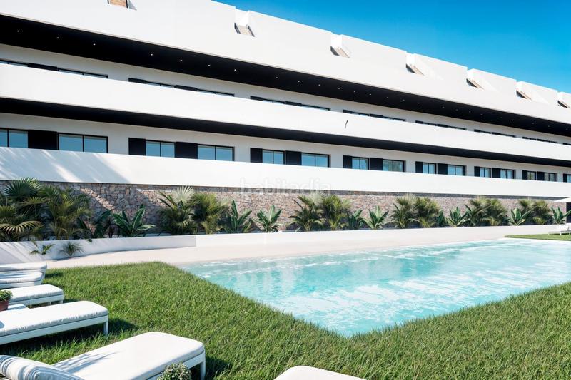 Foto 199b2f2b-59b2-4d34-8253-4090e270e4f3. Planta baixa amb aparcament piscina a balcón de Finestrat-terra marina Finestrat