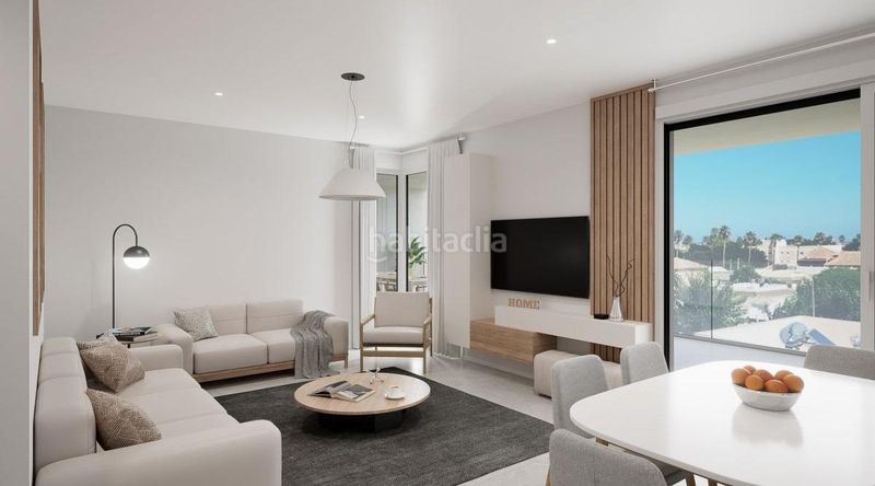 Foto c1e012fb-377b-4aca-b7fa-449adb66e45a. Àtic amb piscina a Los Narejos_Punta Calera Alcázares (Los)