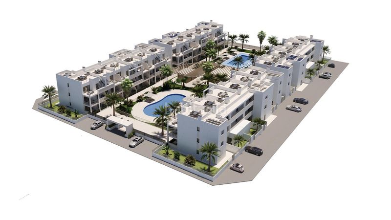 Foto 7d420d64-0ca6-48d9-9b7f-1963a793d927. Planta baixa amb aparcament piscina a San Cayetano Torre - Pacheco