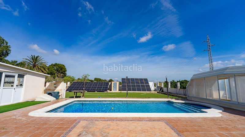 Foto 0bc64545-7906-40bd-8f69-1eb499a29da2. Xalet amb aparcament piscina a Centro Rojales