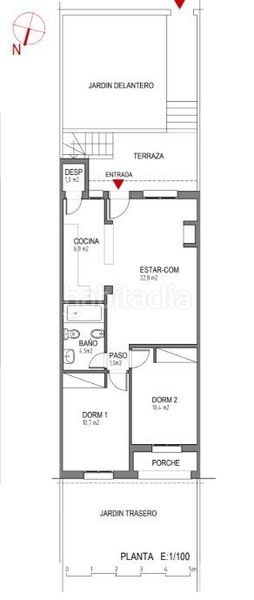 Foto 76033ce9-b576-4de5-ba0c-718e5bb35b12. House in s-1 canal 13 in Villamartín-Las Filipinas Orihuela