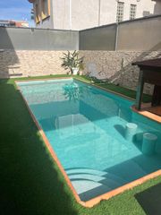 Semi detached house in Calle calle zurbaran. Chalet adosado de 3 dormitorios con piscina privada y jardín en