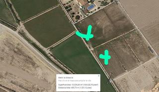 Terreny residencial a Dolores. Parcela en catral!!10.000 m!! construye tu casa!