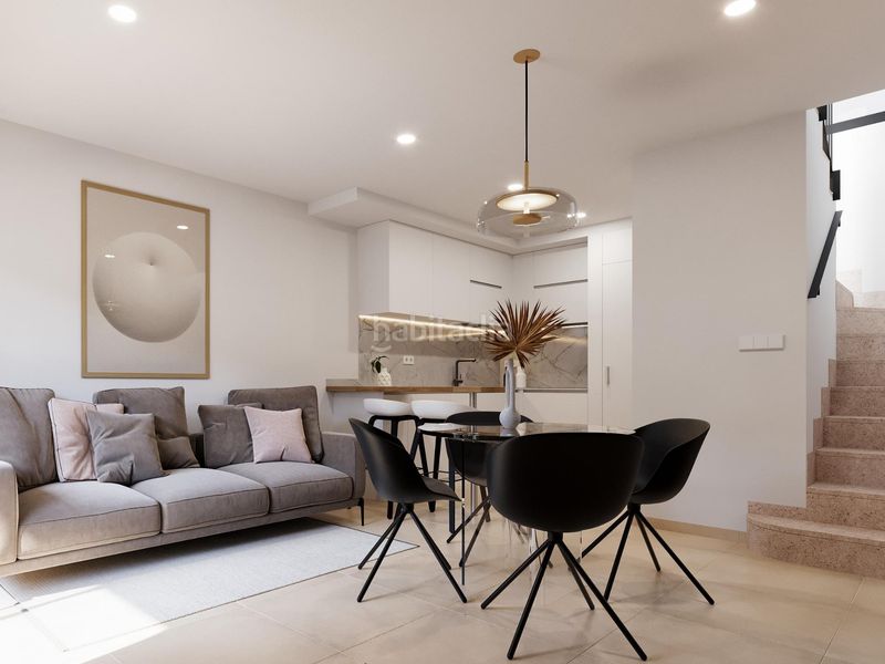 Foto 3bf92f15-0f39-49ba-bf79-0cd50180ce2c. Semi detached house with parking pool in Mar Menor golf Torre - Pacheco