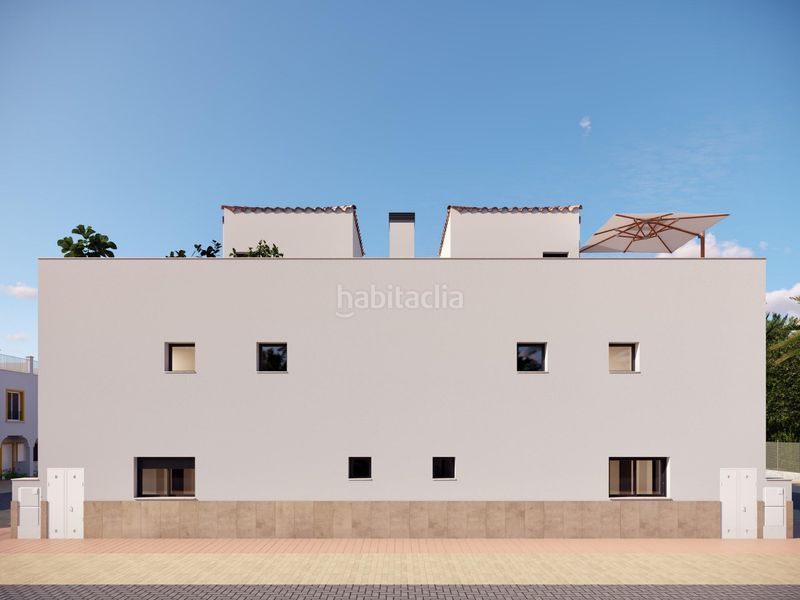 Foto 96473f93-72e5-4e9a-b27e-c19e36821a82. Semi detached house with parking pool in Mar Menor golf Torre - Pacheco