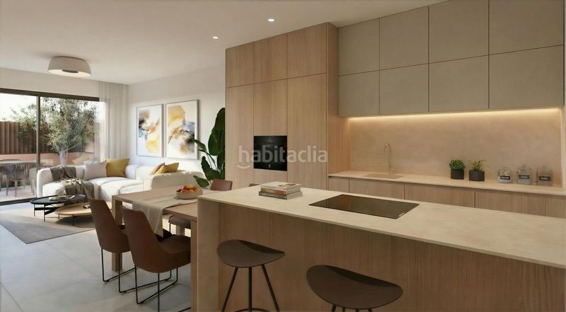 Foto b7c99fd9-fa76-4943-bcac-764e9753e22d. Dúplex amb aparcament piscina a Roldán Torre - Pacheco