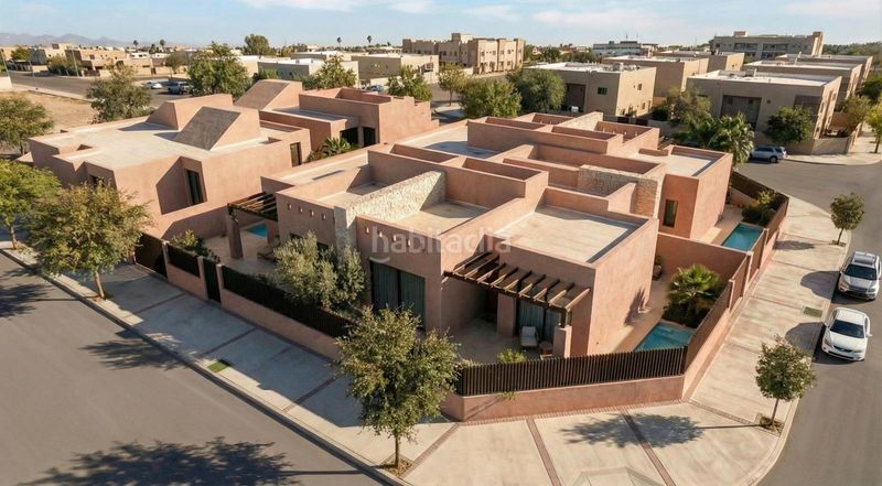 Foto d2883a7c-3cc1-4cc9-b93e-db2b4347cc20. Dúplex amb aparcament piscina a Roldán Torre - Pacheco