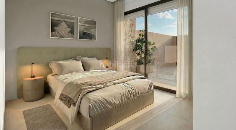 Foto d2e0ef50-a4b7-4862-8bcb-9f5110f36a49. Dúplex amb aparcament piscina a Roldán Torre - Pacheco