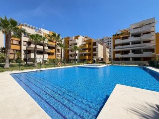 Appartement  Calle calle ciclón. Apartamento de 3 dormitorios con amplia terraza, piscina comunit