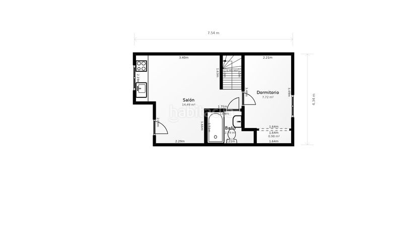 Foto ad5aabfe-7844-43eb-941b-9da2cc768f17. Casa amb piscina a Zona Carrefour - Urbanizaciones Torrevieja
