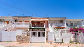 Casa  Torrevieja bal. Bungalow en planta baja con parcela de 110 m2 con patio delanter