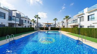Maison  Com castellano-leonesa 26. Bungalow con jardín y terraza acristalada en pilar de la horadad