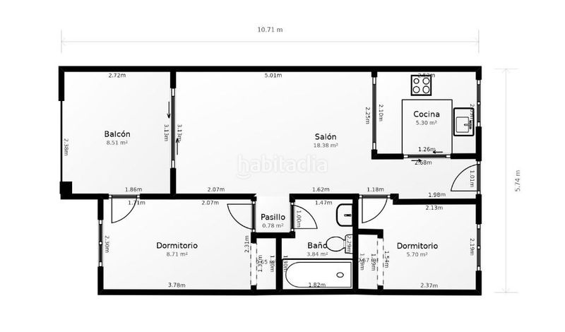 Foto 548eb677-c82b-42b3-a938-9db09e276472. Apartament amb piscina a Parque de las Naciones Torrevieja
