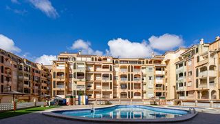 Appartement  Orihuela. Apartamento de 2 dormitorios con piscina comunitaria y vistas en