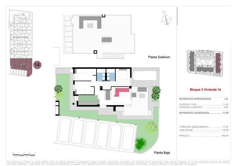 Foto bff19db5-ed7d-4847-b665-6d8ce96af610. Casa aparellada amb aparcament piscina a Verger (el)