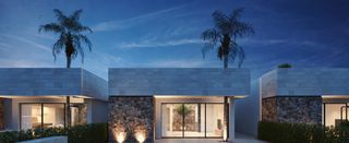 Chalet à Mar Menor golf. 7 villas de nueva construcción en santa rosalia lake and life re