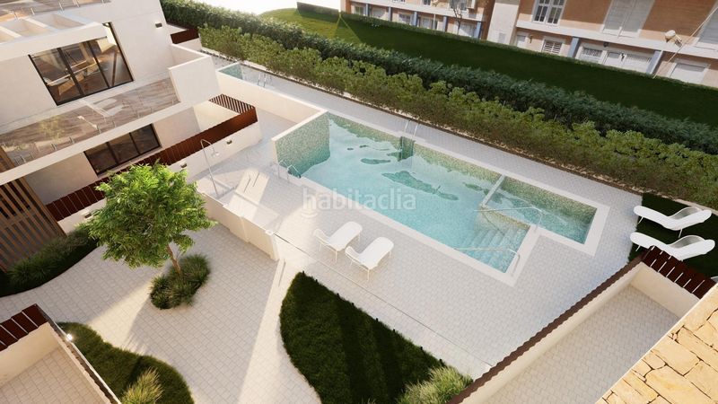 Foto d68abccb-afce-4f99-8bc7-27a5e5868400. Àtic amb aparcament piscina a Montañar-El Arenal Xàbia