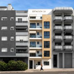 Studio à Puerto Deportivo. Exclusiva promoción de obra nueva en el corazón de torrevieja