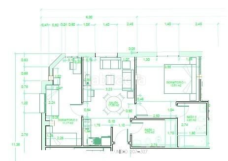 Foto 671310fc-f5f4-47f4-8e4f-fbcae8453da0. Apartament amb aparcament piscina terrassa a Centro Alcázares (Los)