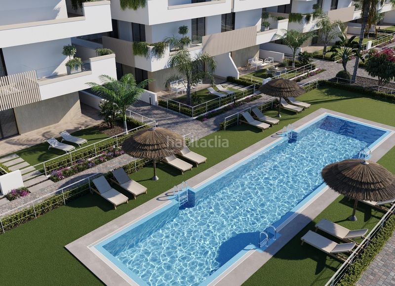 Foto 59496fea-73c7-4102-ba6c-a0175dc8da96. Àtic amb aparcament piscina a Mar Menor golf Torre - Pacheco