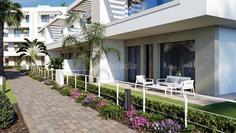 Foto eb1a3b73-1b24-4f13-819f-18f3938a0114. Àtic amb aparcament piscina a Mar Menor golf Torre - Pacheco