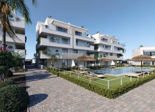 Appartement à Mar Menor golf. Apartamentos y bungalós de nueva construcción en santa rosalia l