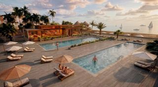 Piano terra in Cala Marqués. Apartamentos turísticos de lujo y villas con playa privada en pr