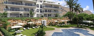 Appartement in Golf Bahía. Apartamentos y adosados de lujo de nueva construcción en sierra