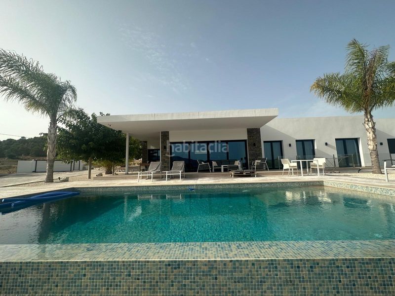 Foto 43caac17-3749-4b91-a5f5-7b783f73813c. Chalet mit parking pool in Pinoso
