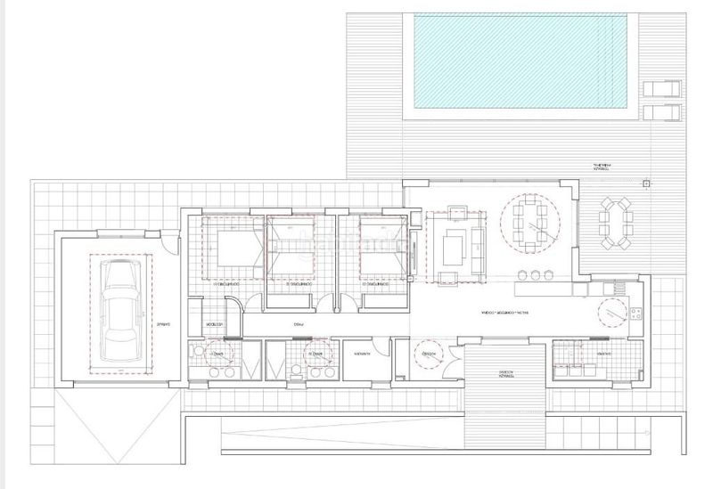 Foto 60a55f01-1167-442c-b345-30b46a324e97. Chalet mit parking pool in Pinoso