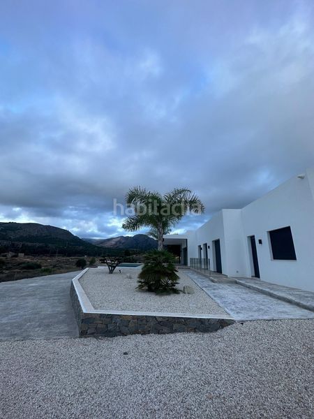 Foto 7efd7cd5-cec2-497d-9d09-106260ecef6b. Chalet mit parking pool in Pinoso