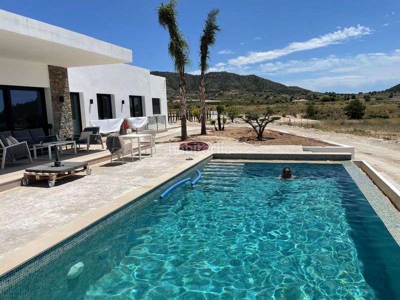 Foto 9d73093e-50e4-427e-b9b0-42029e9cd79e. Chalet mit parking pool in Pinoso