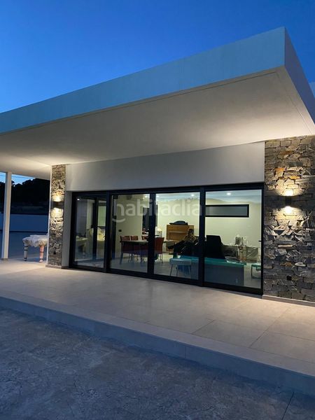 Foto a0d19048-89b1-4e2d-9b7f-f035fa7c060c. Chalet mit parking pool in Pinoso