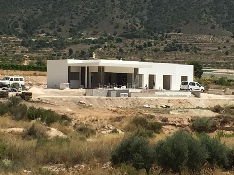 Foto c892aca8-139b-4cdd-bee4-2b82b01aa886. Chalet mit parking pool in Pinoso