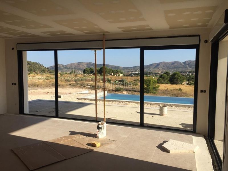 Foto cbaf3484-5d16-4b99-84b1-869a183beaf2. Chalet mit parking pool in Pinoso