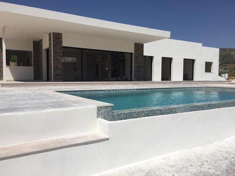 Foto f8ebbdd2-e482-4d4f-b838-dc04ff0447f4. Chalet mit parking pool in Pinoso