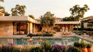 Chalet en Pinoso. Villas de nueva construcción a medida en pinoso alicante amplias