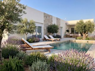 Chalet en Pinoso. Villas de nueva construcción a medida en pinoso alicante amplias
