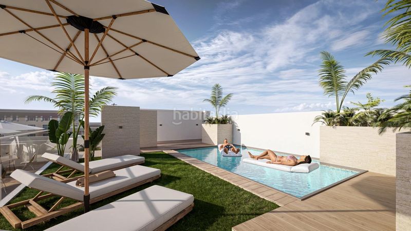 Foto 03d208f4-e006-488c-93b6-7808f0f68627. Àtic amb aparcament piscina a El Molino Torrevieja