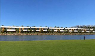 Casa en Condado de Alhama. Bungalows de nueva construcción en condado de alhama golf resort