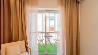 Piccolo appartamento  Concordia. Apartamento reformado de 3 dormitorios con terraza acristalada a