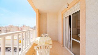 Penthouse  D ricardo la fuente aguad. Ático de 2 dormitorios con terraza y piscina comunitaria en el m