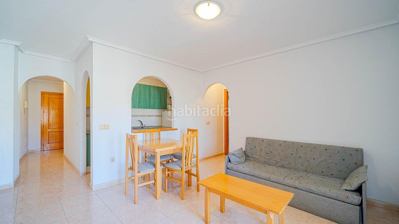 Foto 2e1671d2-8cfe-4bbb-b693-37bc4f9c2e1f. Ático  de 2 dormitorios con terraza y piscina comunitaria en El Molino, en Torrevieja