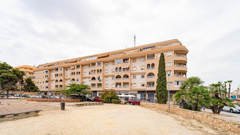 Foto a2931f55-5266-4ebe-ad26-0e054bdb101e. Ático  de 2 dormitorios con terraza y piscina comunitaria en El Molino, en Torrevieja