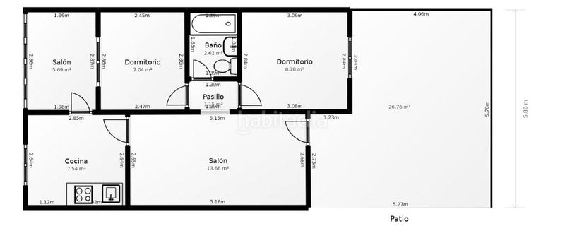 Foto 97508684-e741-4576-83ff-f0cb24df05b7. Casa a Zona Carrefour - Urbanizaciones Torrevieja